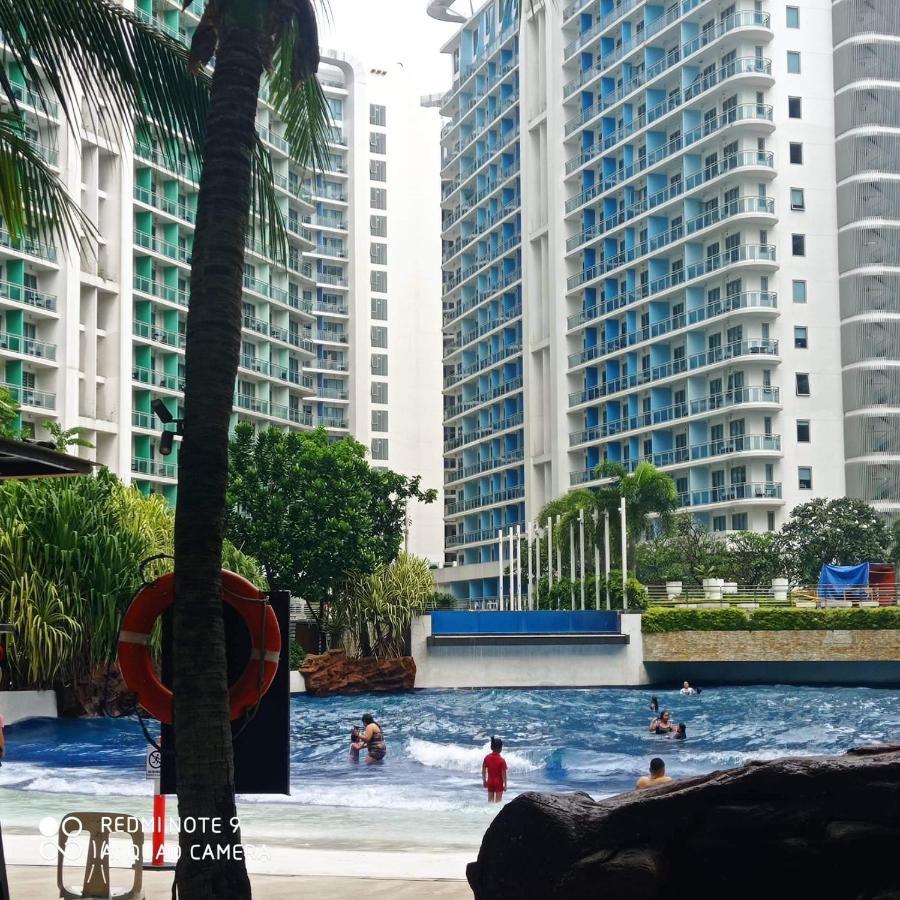 Azure Urban Resort Maui Tower Manila Bagian luar foto